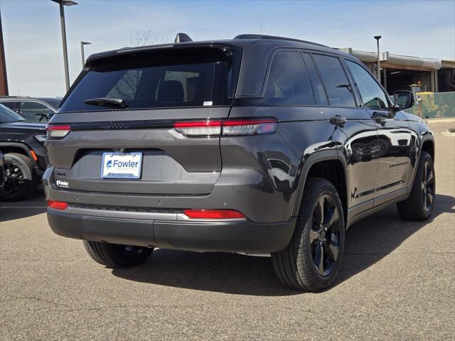 2026 Jeep Grand Cherokee Limited 4x4
