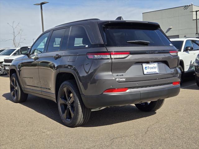 2026 Jeep Grand Cherokee Limited 4x4
