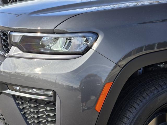 2026 Jeep Grand Cherokee Limited 4x4