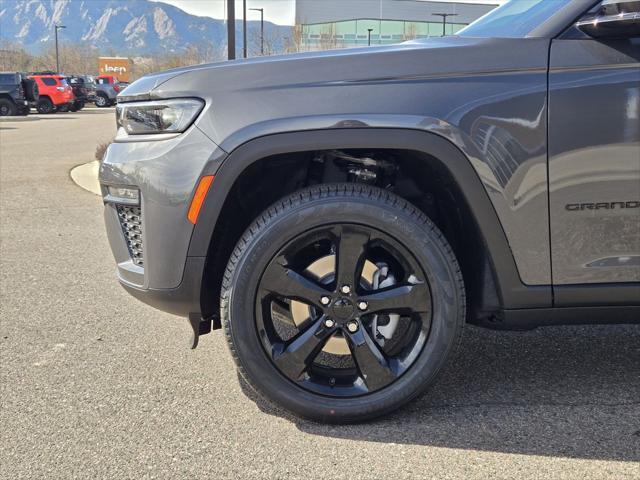 2026 Jeep Grand Cherokee Limited 4x4