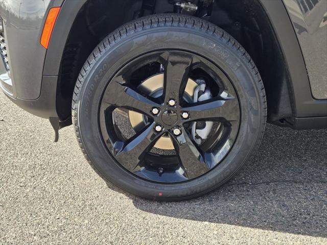 2026 Jeep Grand Cherokee Limited 4x4