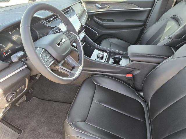 2026 Jeep Grand Cherokee Limited 4x4