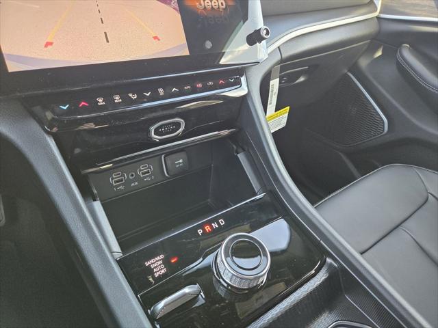 2026 Jeep Grand Cherokee Limited 4x4