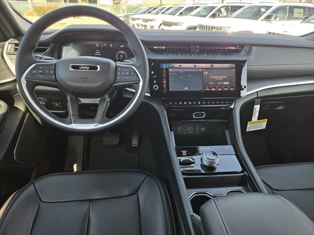 2026 Jeep Grand Cherokee Limited 4x4