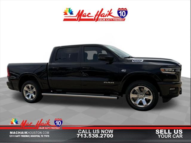 2026 Ram 1500 Lone Star Crew Cab 4x4 5'7" Box for sale in Houston, TX