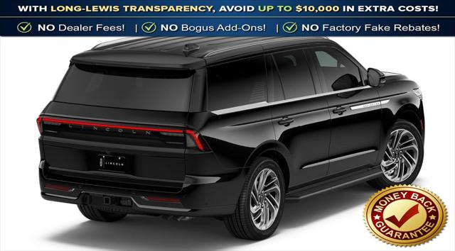 New 2026 Lincoln Navigator Premiere For Sale in Muscle Shoals, AL
