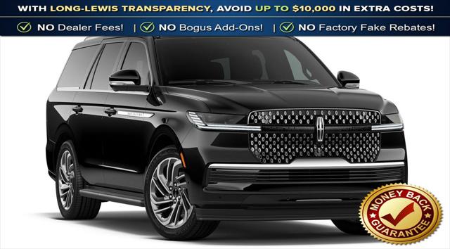 New 2026 Lincoln Navigator Premiere For Sale in Muscle Shoals, AL