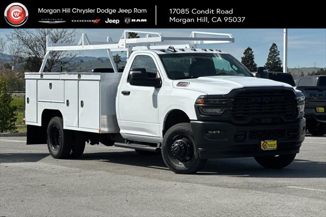 2026 Ram 3500 Tradesman/Big Horn for sale in Morgan Hill, CA