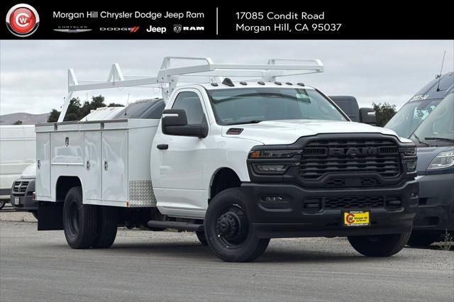 2026 Ram 3500 Tradesman/Big Horn for sale in Morgan Hill, CA