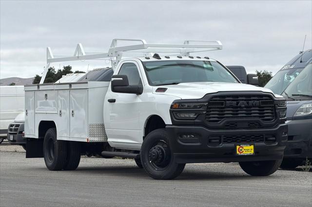 2026 Ram 3500 Tradesman/Big Horn
