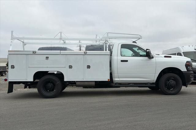 2026 Ram 3500 Tradesman/Big Horn