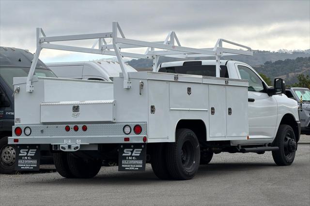2026 Ram 3500 Tradesman/Big Horn