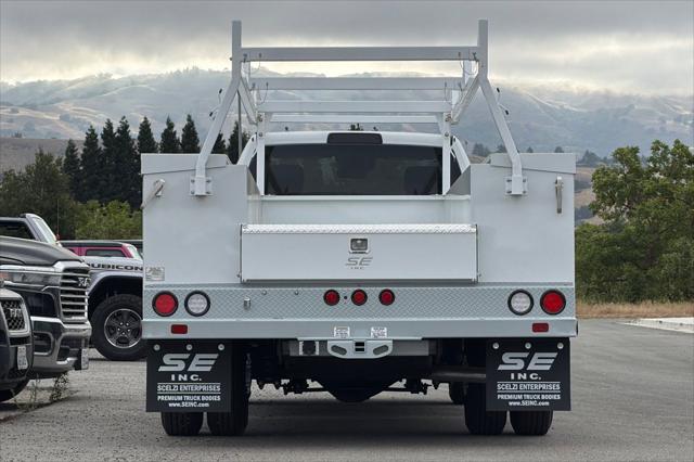 2026 Ram 3500 Tradesman/Big Horn