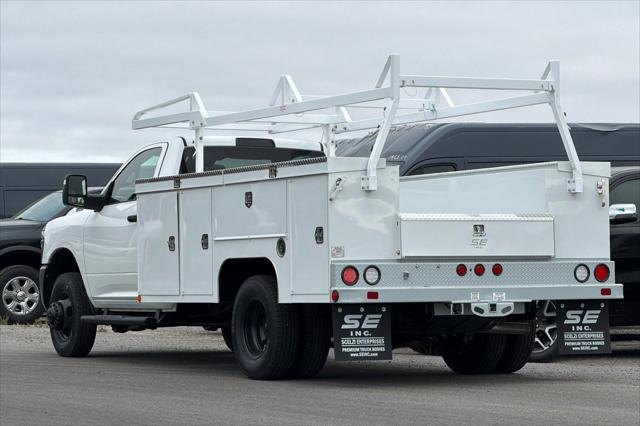 2026 Ram 3500 Tradesman/Big Horn