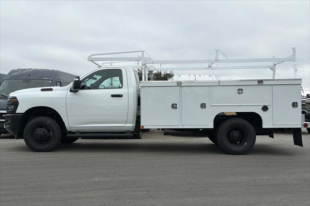 2026 Ram 3500 Tradesman/Big Horn