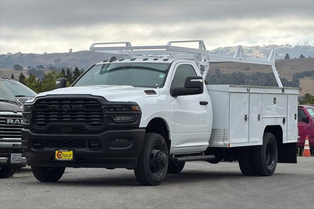 2026 Ram 3500 Tradesman/Big Horn