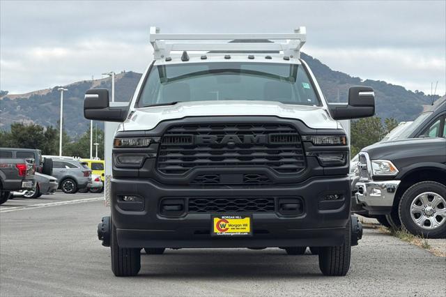 2026 Ram 3500 Tradesman/Big Horn