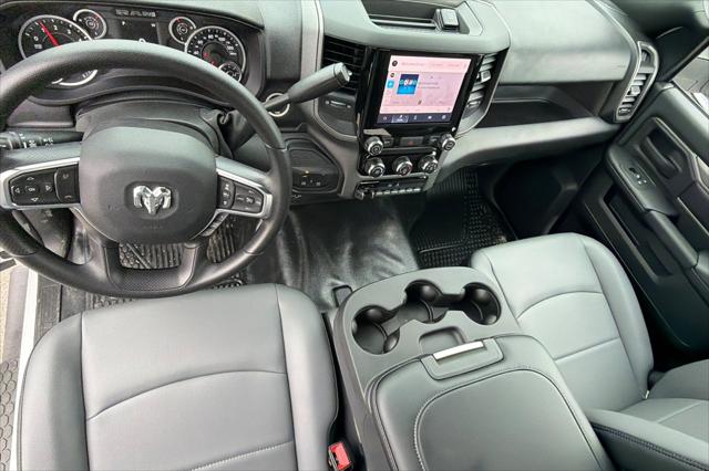 2026 Ram 3500 Tradesman/Big Horn