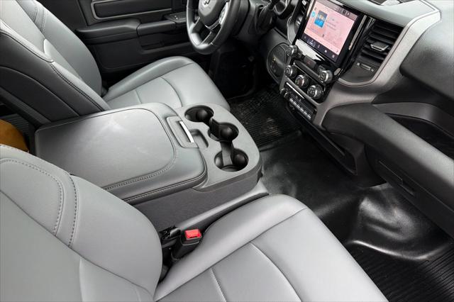 2026 Ram 3500 Tradesman/Big Horn