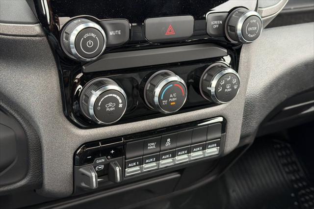 2026 Ram 3500 Tradesman/Big Horn