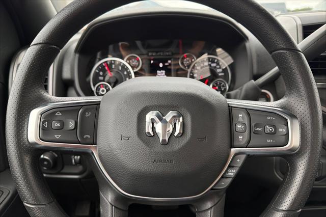 2026 Ram 3500 Tradesman/Big Horn