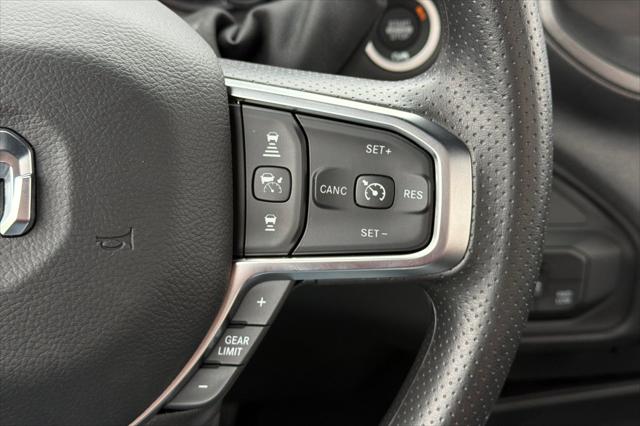 2026 Ram 3500 Tradesman/Big Horn