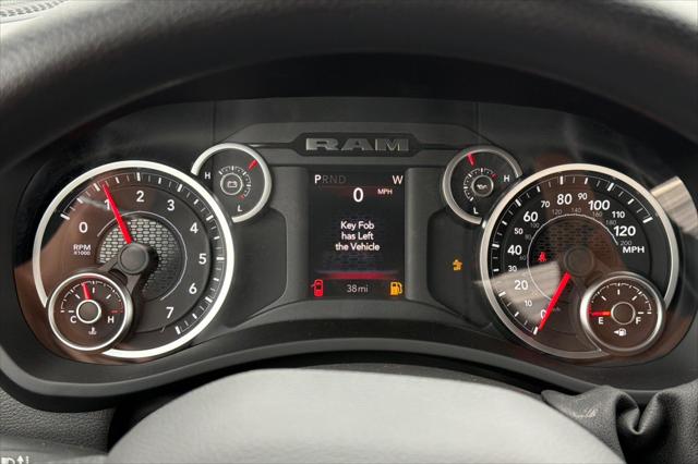 2026 Ram 3500 Tradesman/Big Horn