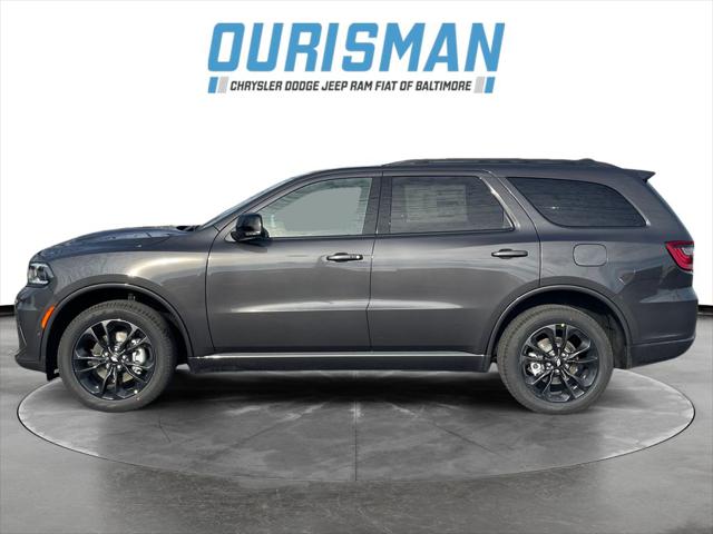 2026 Dodge Durango GT PLUS AWD