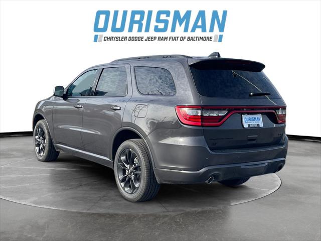 2026 Dodge Durango GT PLUS AWD