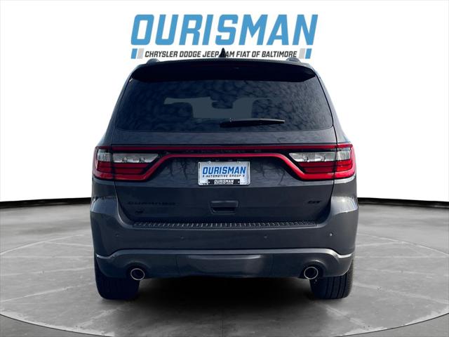 2026 Dodge Durango GT PLUS AWD