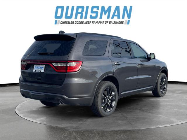 2026 Dodge Durango GT PLUS AWD
