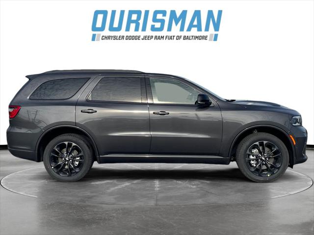 2026 Dodge Durango GT PLUS AWD