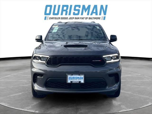 2026 Dodge Durango GT PLUS AWD