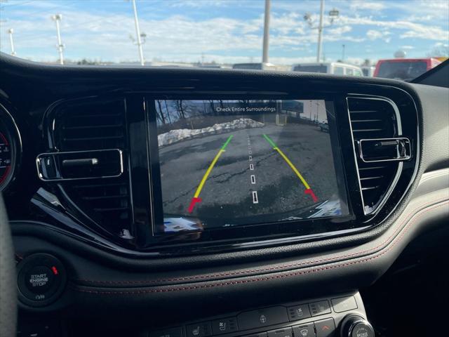 2026 Dodge Durango GT PLUS AWD