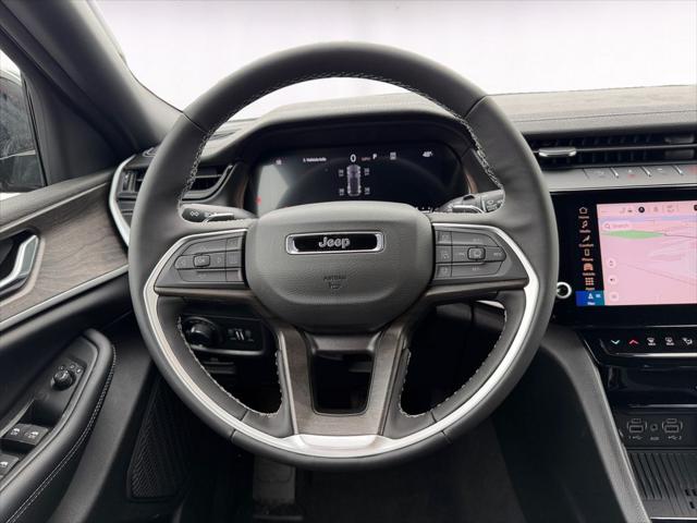 2026 Jeep Grand Cherokee Altitude 4x4