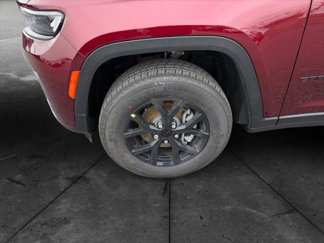 2026 Jeep Grand Cherokee Altitude 4x4