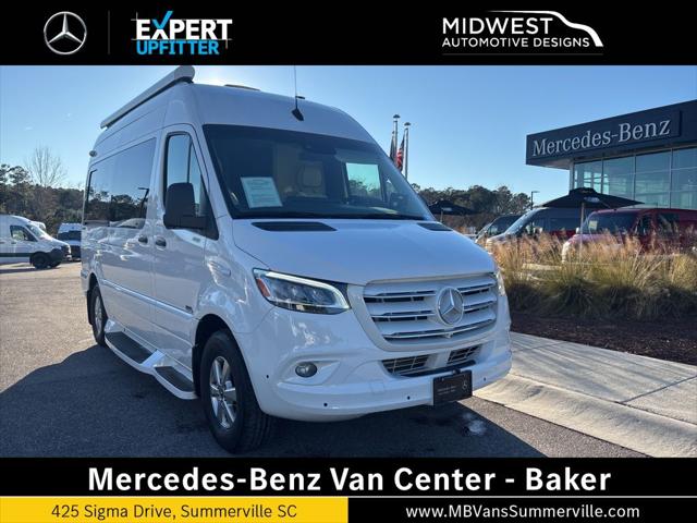 2022 Mercedes-Benz Sprinter 2500 Standard Roof V6 for sale in Summerville, SC