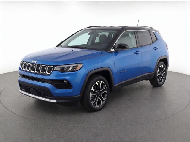 2024 Jeep Compass Limited 4x4 for sale in Norman, OK