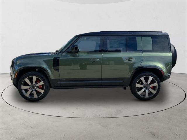 2026 Land Rover Defender P400 X