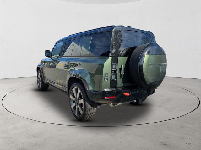 2026 Land Rover Defender P400 X