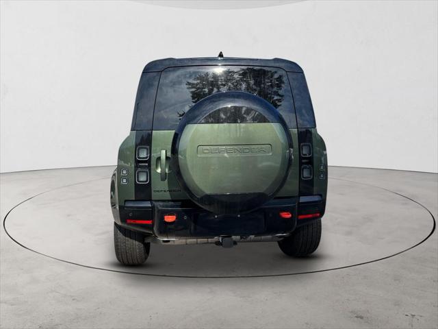 2026 Land Rover Defender P400 X