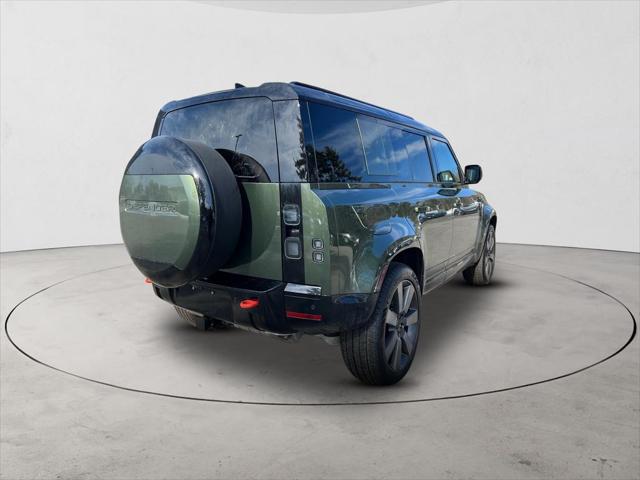 2026 Land Rover Defender P400 X