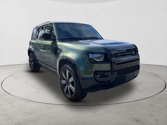 2026 Land Rover Defender P400 X