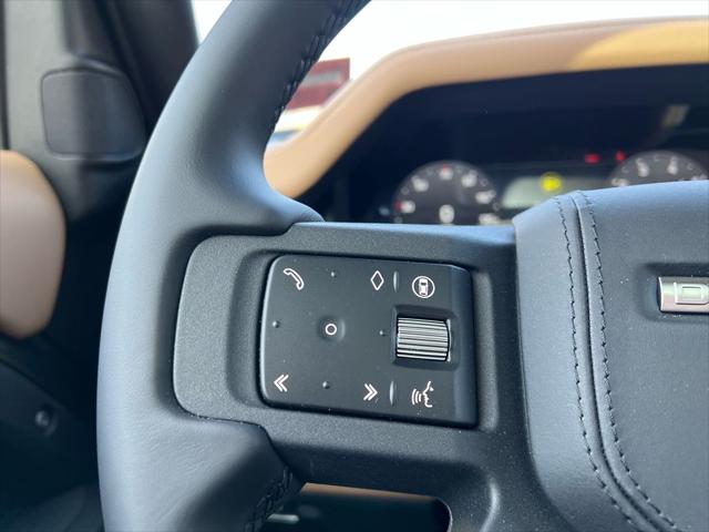 2026 Land Rover Defender P400 X