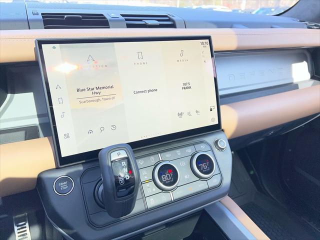 2026 Land Rover Defender P400 X