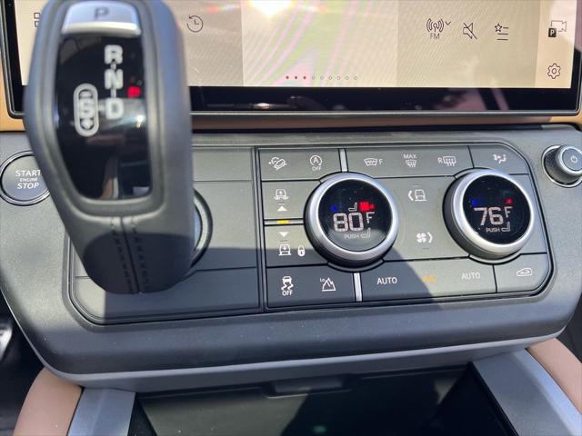 2026 Land Rover Defender P400 X