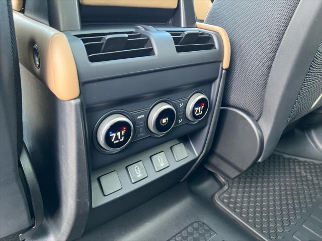 2026 Land Rover Defender P400 X