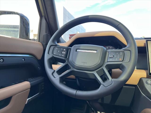 2026 Land Rover Defender P400 X