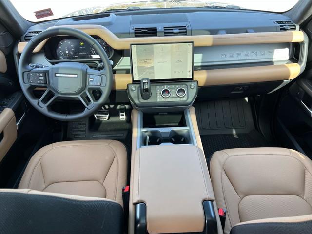 2026 Land Rover Defender P400 X