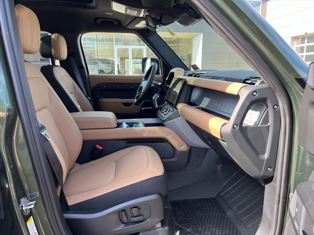 2026 Land Rover Defender P400 X